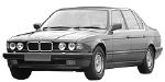 BMW E32 B1328 Fault Code