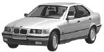 BMW E36 B1328 Fault Code