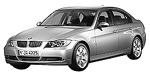 BMW E90 B1328 Fault Code