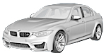 BMW F80 B1328 Fault Code